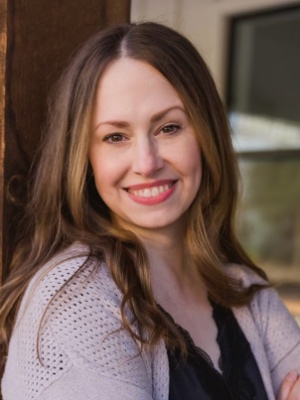 Aubrey Tyson Seslendirme Sanatçısı İngilizce (Birleşik Devletler