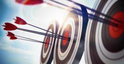 Spot on target auditions