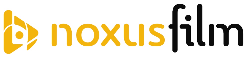 Logo noxusfilm GmbH (Film-Ton-TV-Studio)