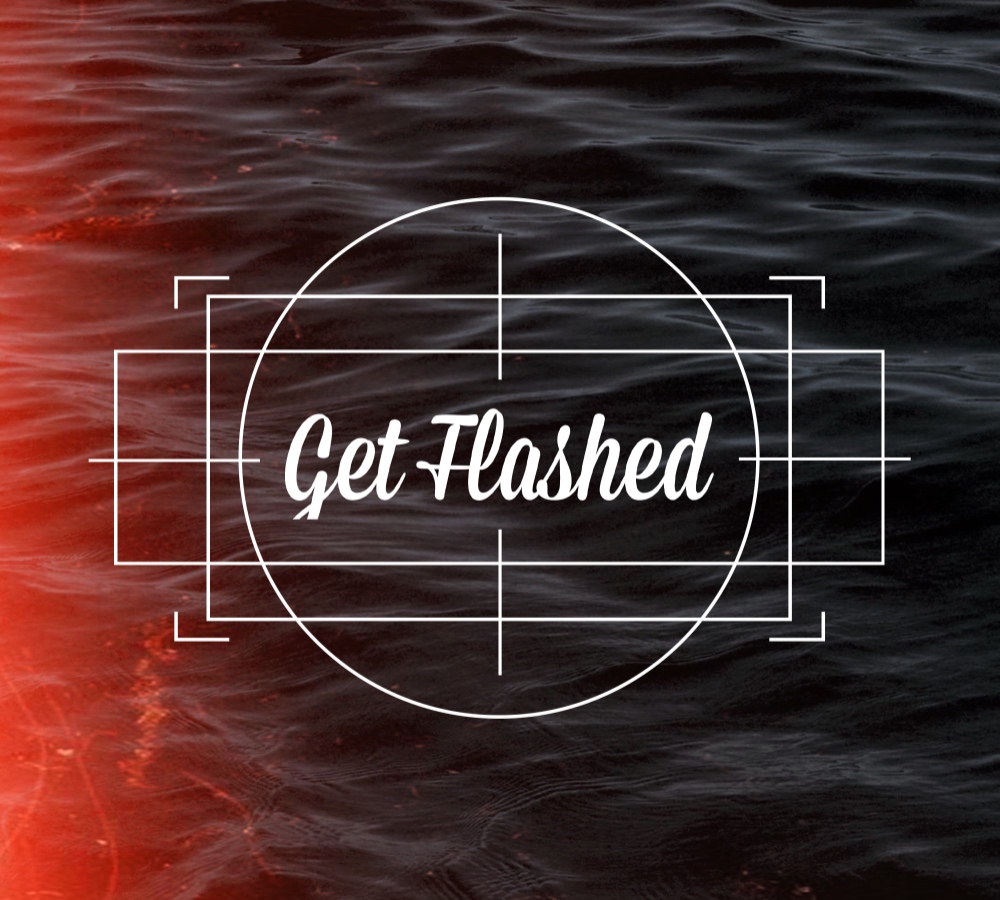 Logo Get Flashed.