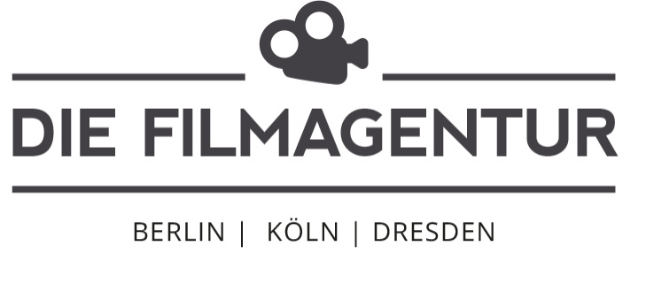 Logo DIE FILMAGENTUR - professionelles Videomarketing mit Werbefilmen