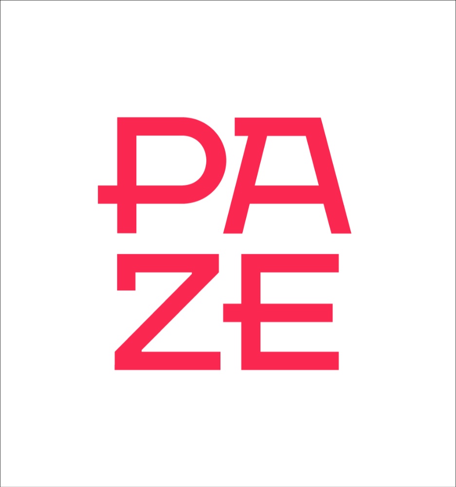 Logo PAZE Studios GmbH