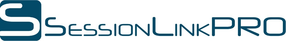 Logo SessionLinkPRO Solutions GmbH