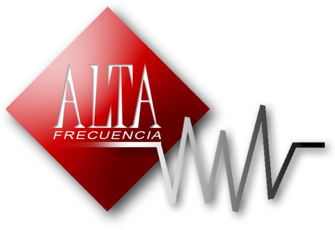 Logo Alta Frecuencia