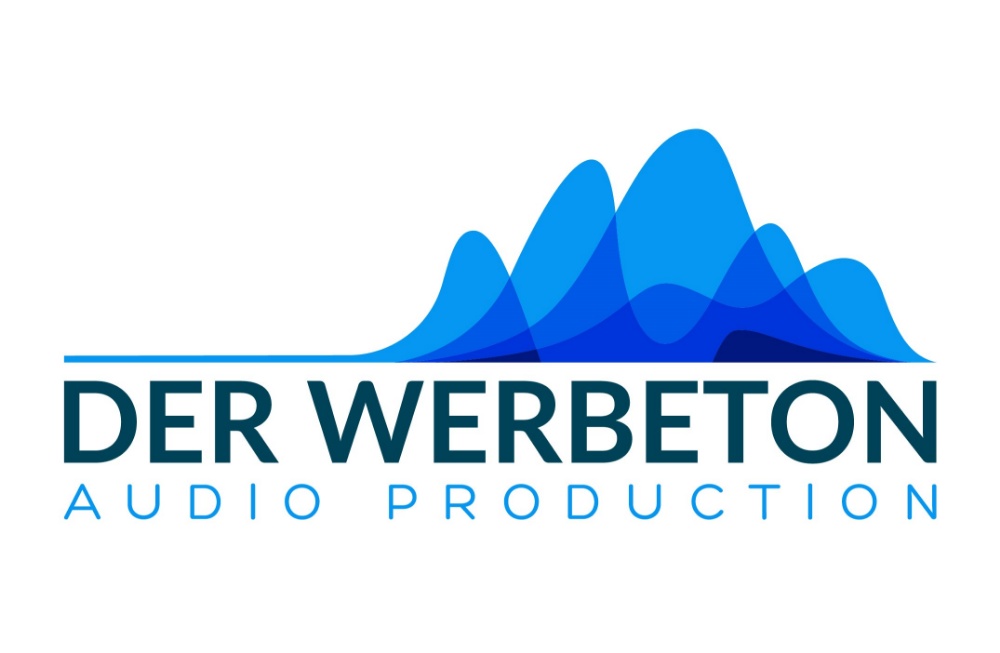 Logo DER WERBETON Studios