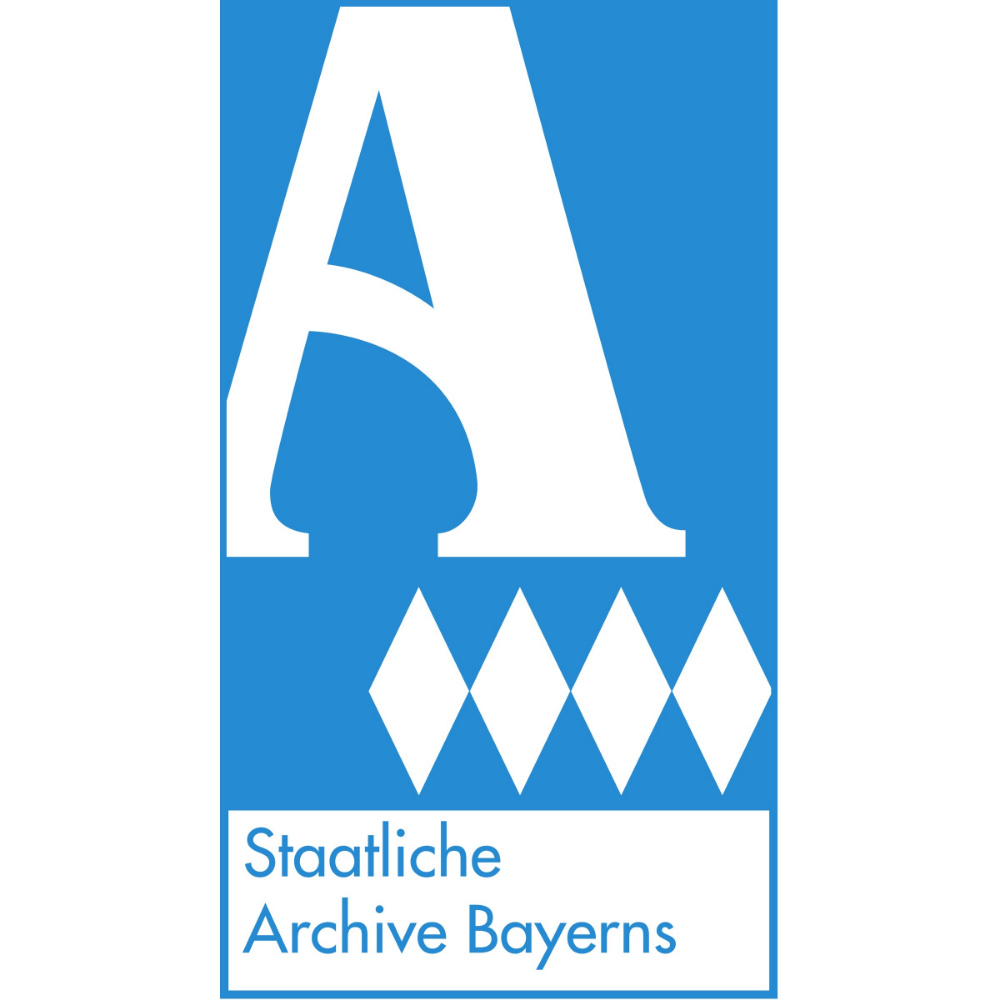 Logo Staatliche Archive Bayerns