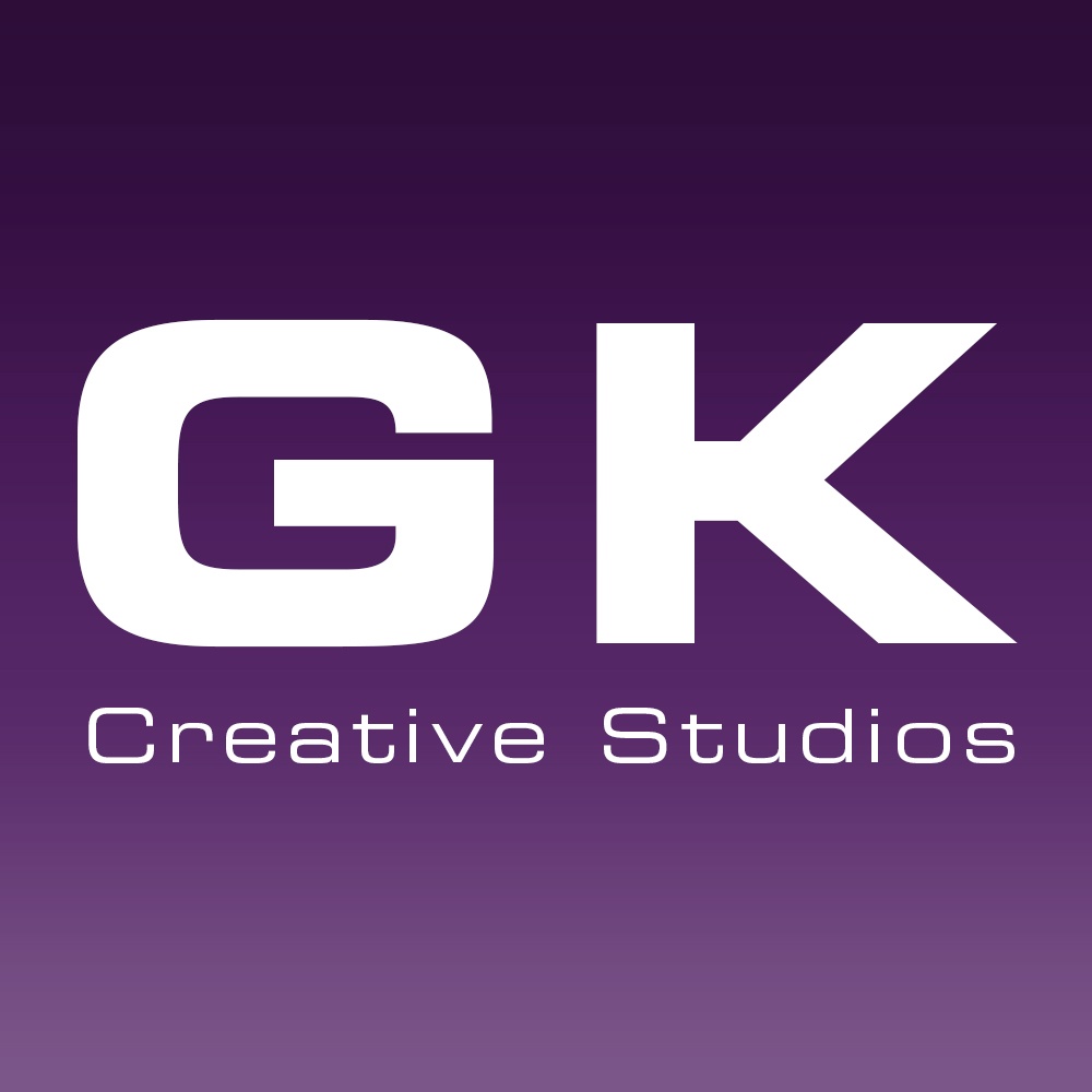 Logo GK Creative Studios Marbella