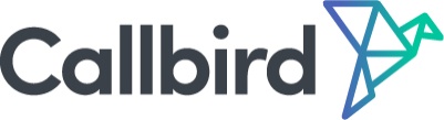 Logo Callbird - Professionelle Telefonansagen
