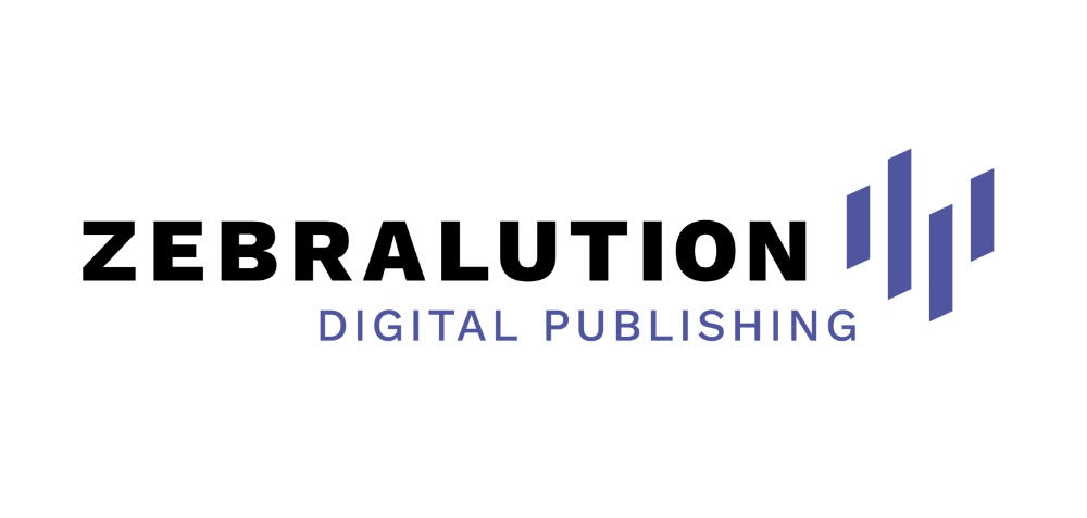 Logo Zebralution - Digital Publishing