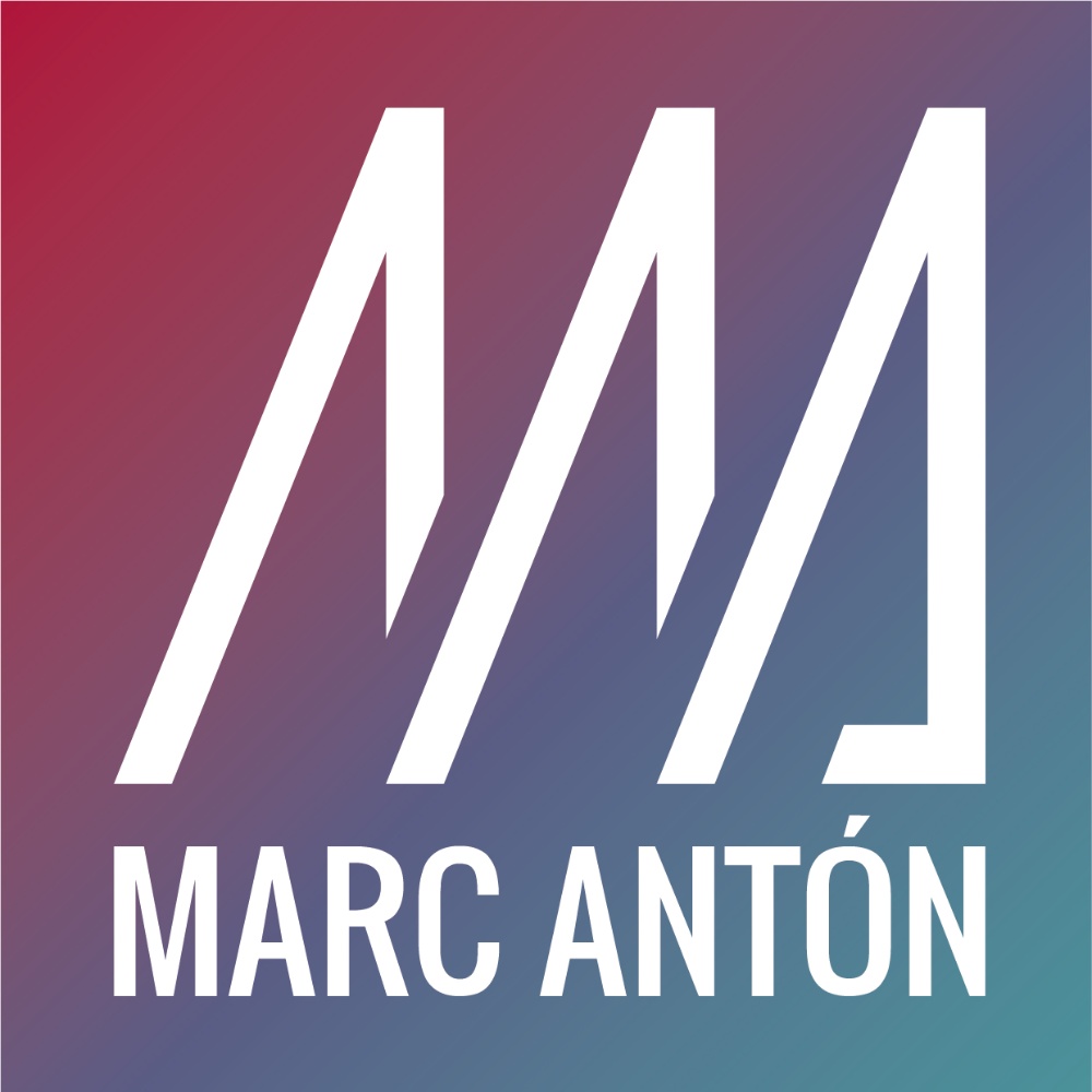 Logo MARC ANTÓN Medien KG