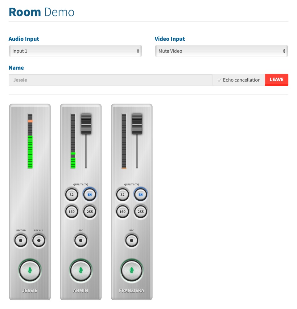 bodalgoCall: Remote Recording