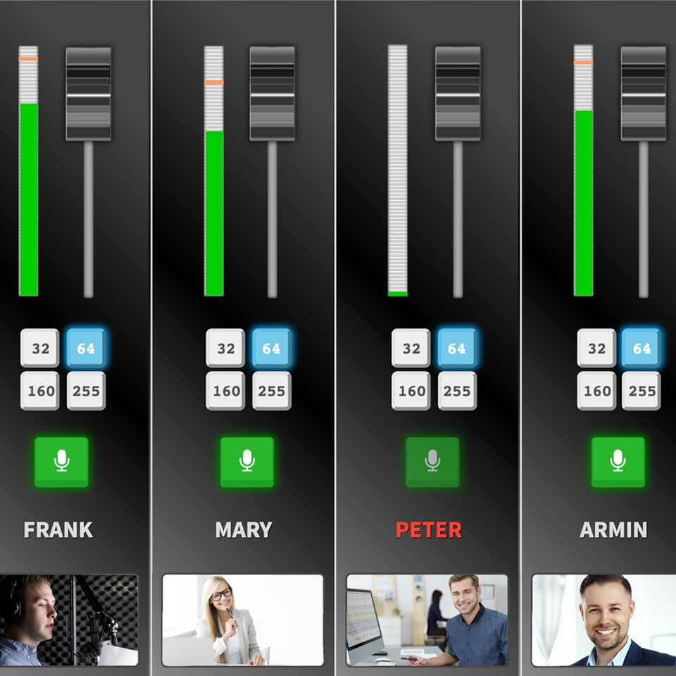 <a href="https://www.bodalgo.com/pl/call" target="_blank" rel="noopener"><b><b>Reżyserowanie z bodalgoCall</b></b></a> jest zaledwie jednym kliknięciem myszy. W przeciwieństwie do innych rozwiązań, bodalgo oferuje reżyserowanie na odległość w doskonałej jakości audio – za darmo!