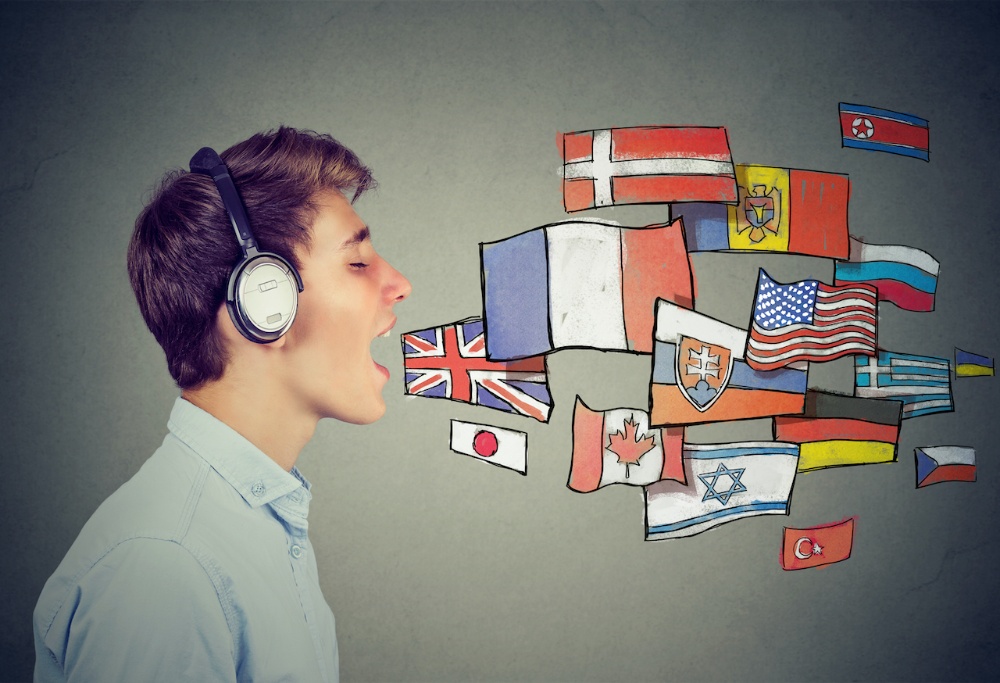 Need foreign accents? No biggie if you make sure you get one thing right…