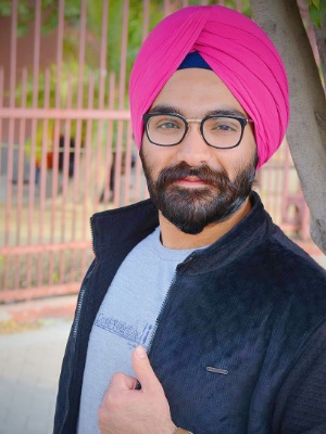 Akshdeep Singh Vohra