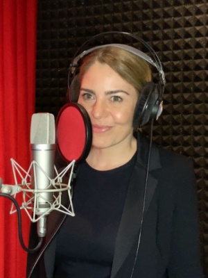 Alexandra M. Gonzalez