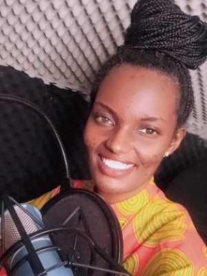 Aline Clarisse MUSAMARIRWA