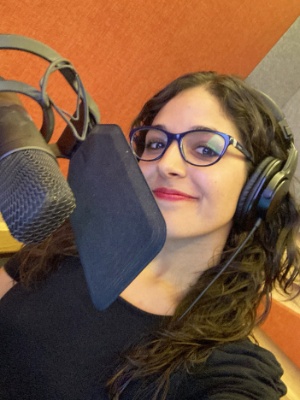 Ana Rivero Borrell Sahab