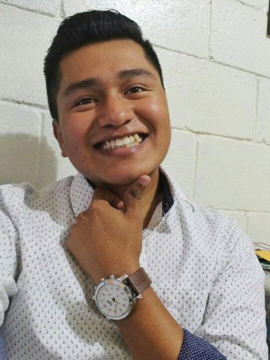 Ángel Gabriel Orellana Guzmán