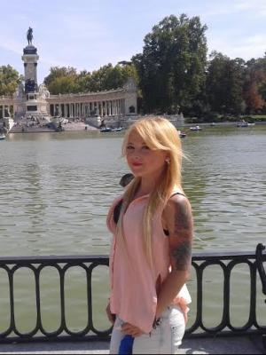 Aroa MarÍa Alcala Silgado