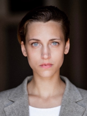 Barbara Elisabeth Bühl