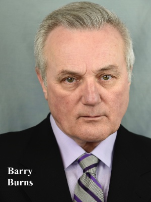 Barry Burns