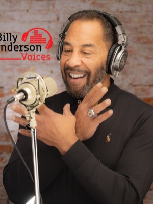 Billy Anderson