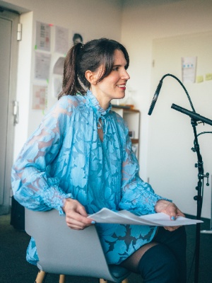 Dorothée Frei-Stahl