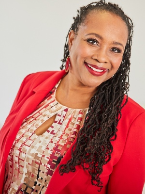 Dr Gena Yuvette Davis