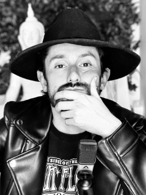 Henry Alonso Díaz Chacón