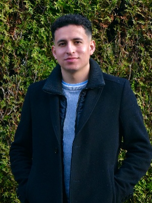 Juan Sebastian Arevalo