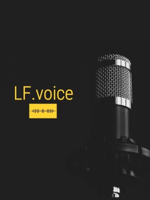 LF voice