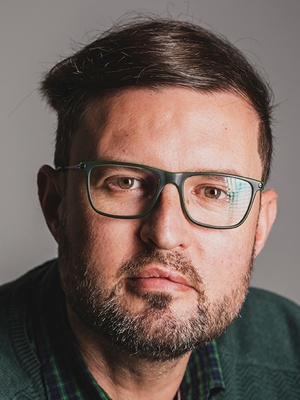 Luis Alberto Martín