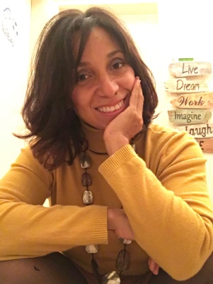 Mariel Sangrà Martínez