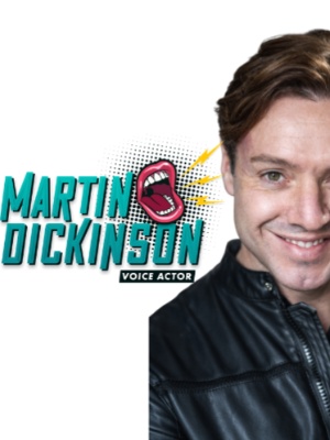 Martin Dickinson