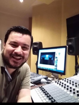 Miguel Andrés Carvajal Navas