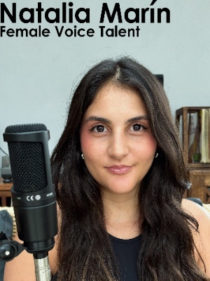 Natalia Marin