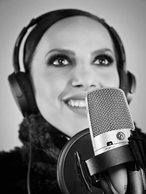 Olivia Mercenario. Tulocutora