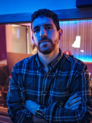 Pau Beltrán Gabarrón