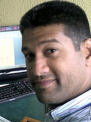 Rafael Guédez Paredes