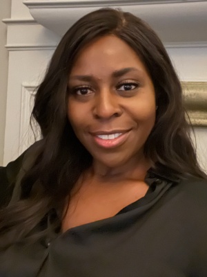 Sabrina Barnett-Alexander