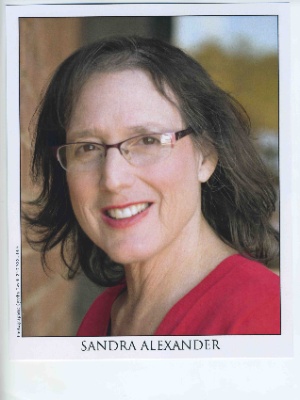 Sandra Alexander