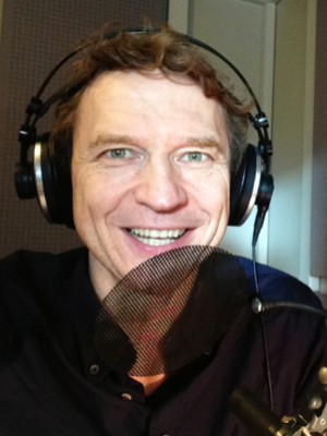 Sprecher Thomas Friebe