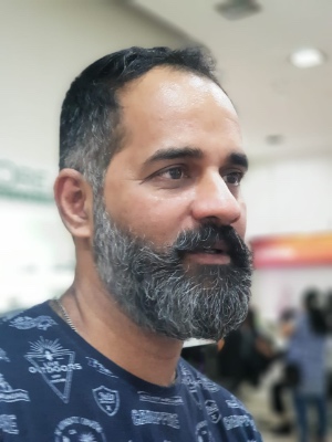 Vijayan Menon