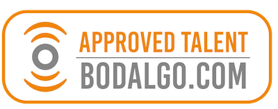 Professional Voice Talents