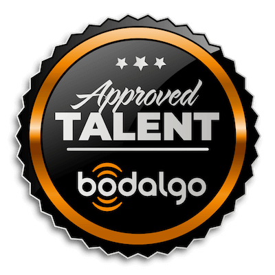 Talents de Voix Off Professionnels